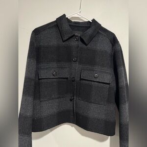 Rails Steffi Medium Wool Blend Coat